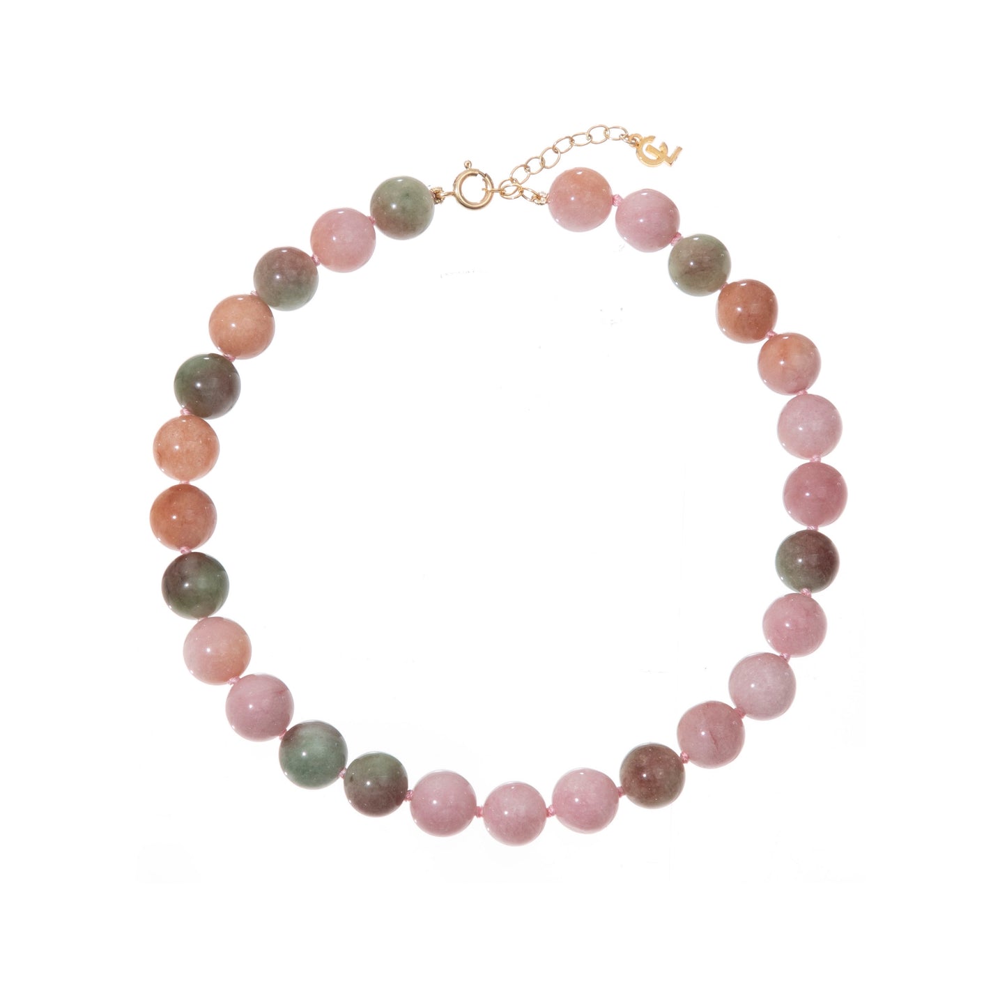 GILI NECKLACE PINK