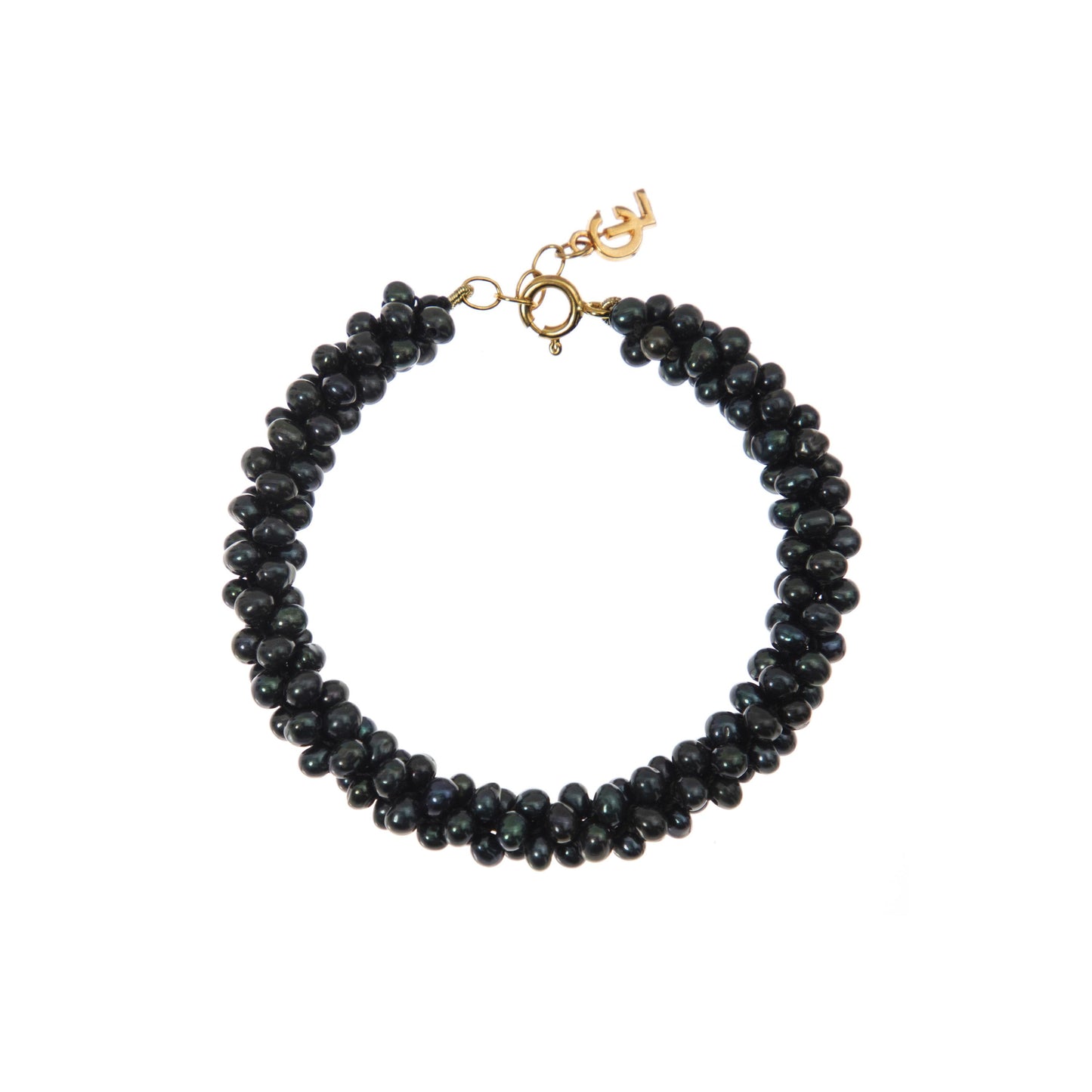 BLACK SHAYA BRACELET